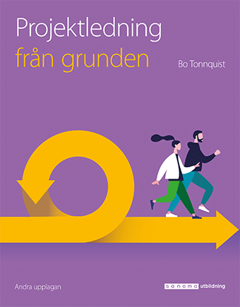 Boken Projektledning från grunden