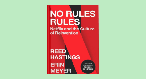 Boken No rules Rules mockup