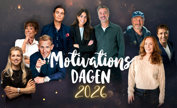 Motivationsdagen 2026