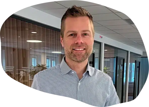 Martin har gått vår kurs i projektledning