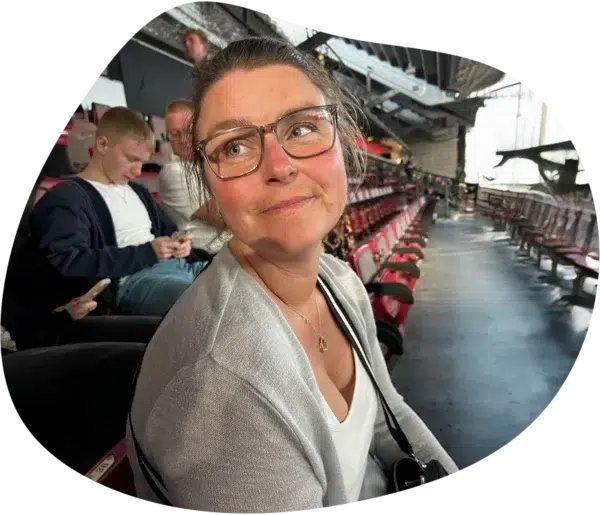 Edith Schyberg Vennerlund, tidigare deltagare