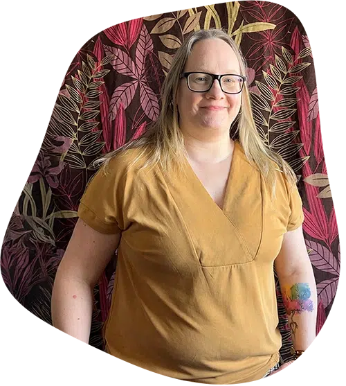 Anna van der Merwe, tidigare deltagare