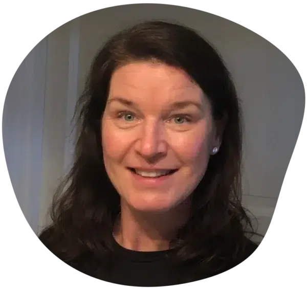 Maria Dahlin en av våra tidigare deltagare