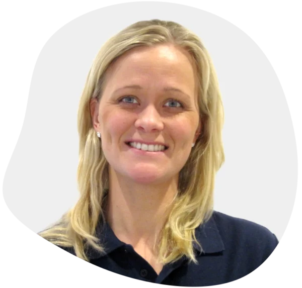 Elin Bergblom tidigare deltagare