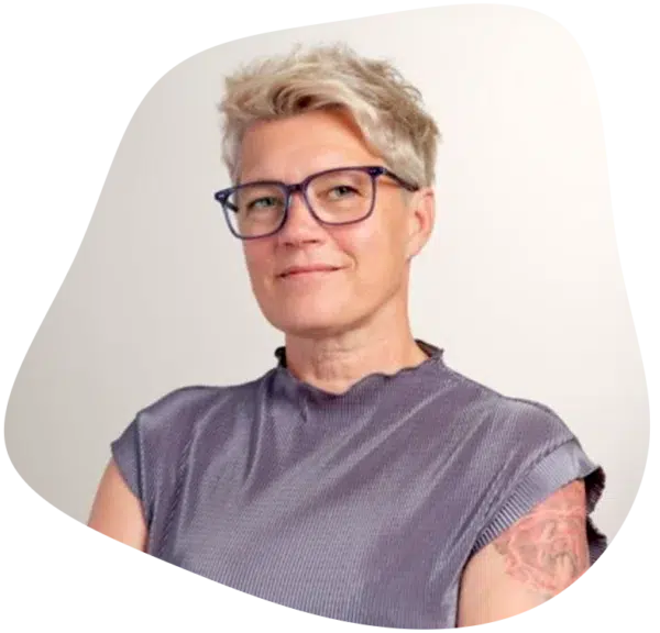 Vicky, tidigare deltagare Excel för självlärda