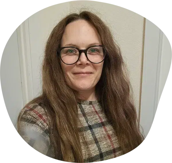 Stella har gått ledarskapskurs