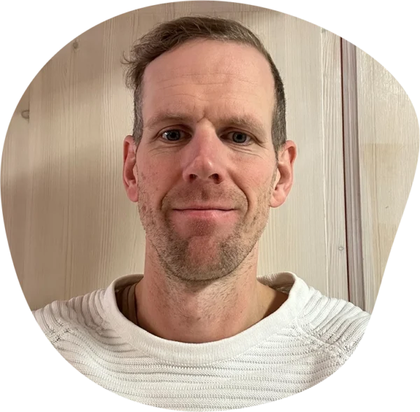 Daniel har gått vår Excelkurs