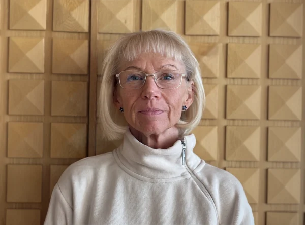 Helena, deltagare på kursen AI för administratörer