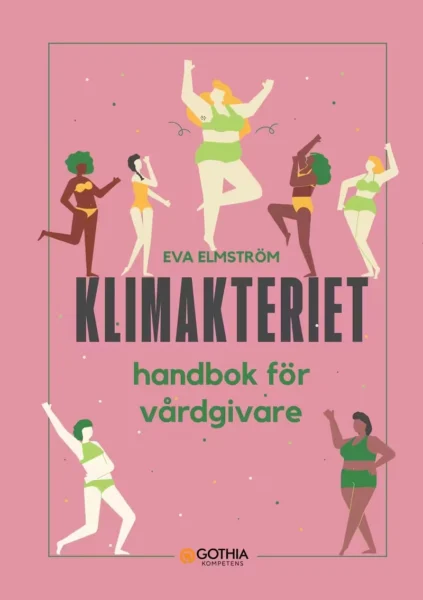 Boken Klimakteriet – handbok för vårdgivare