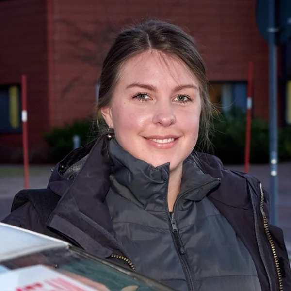 Anna Good, kursledare