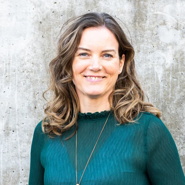 Nina Modig, kursledare