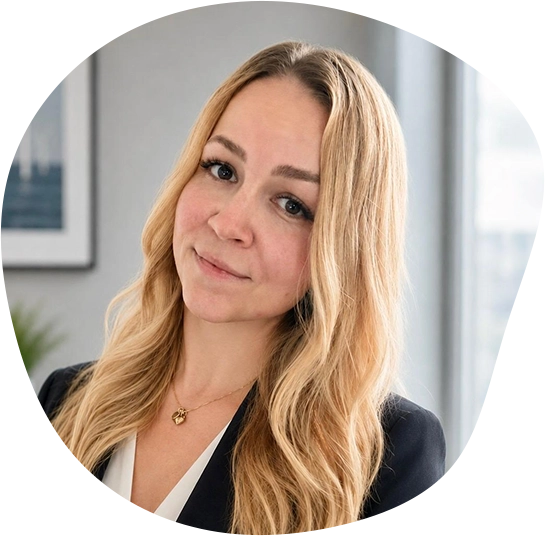 Veronica Eriksson har gått kurs