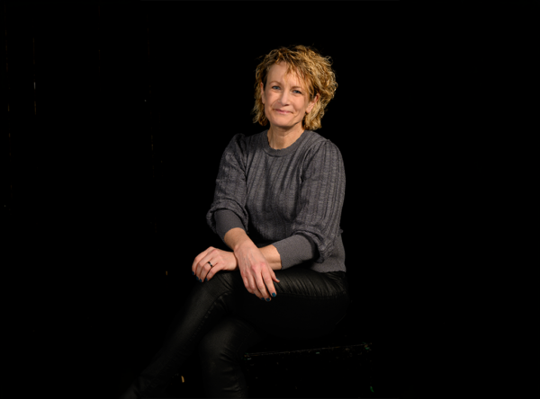 Viveka Andersson, har gått kurs