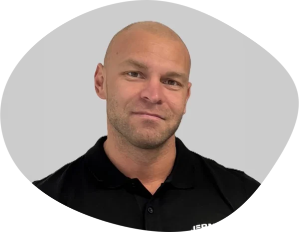 Tobias Karlsson är tidigare deltagare
