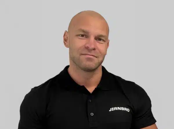Tobias har gått Chef i praktiken